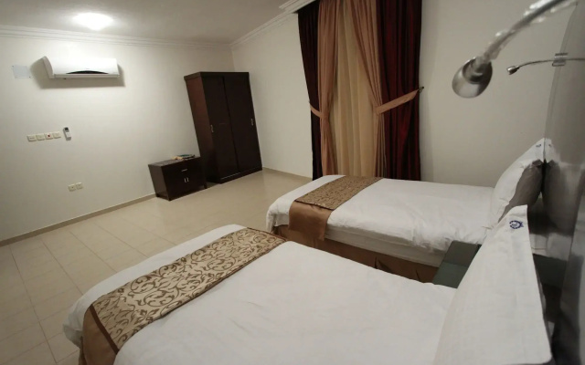 Raoum Inn Serviced Apartments-Majmaa