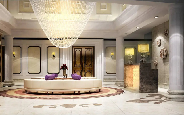 Amanora The Fern Pune, Series by Marriott