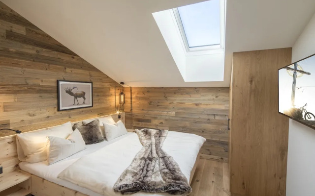 Haus Sonnblick Penthouse-Lodge