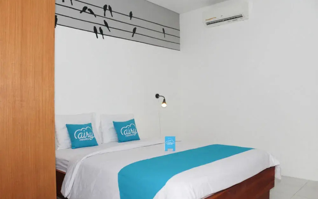 Airy Tuban Kediri Gang Ksatria 1 Kuta Bali