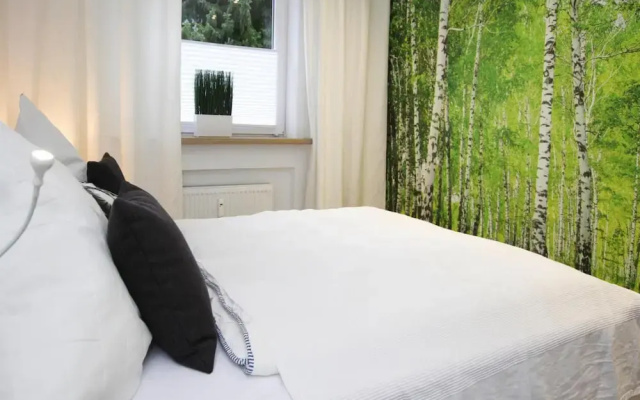 Ferienwohnung Hexenzauber I und II in Braunlage