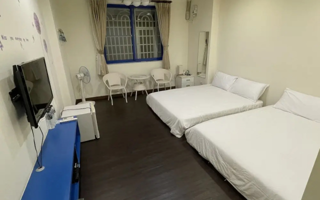 Meet Happiness B&B