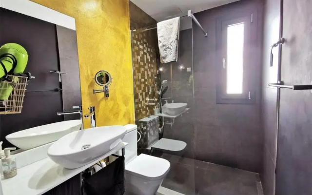 Villa 11 Oasis del Mare, 5min Strand, Wifi, Klima, Fußbodenheizung