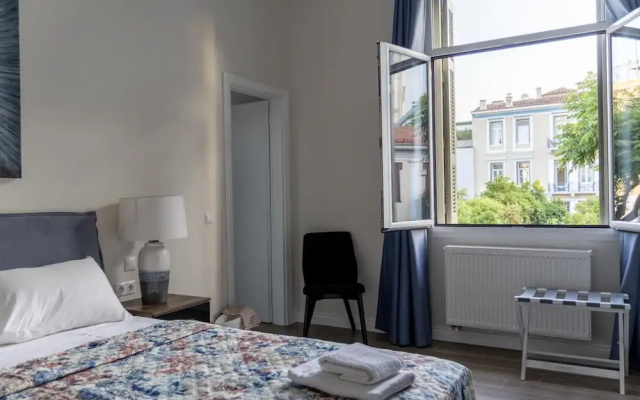 Plaka s Privileged Accommodation