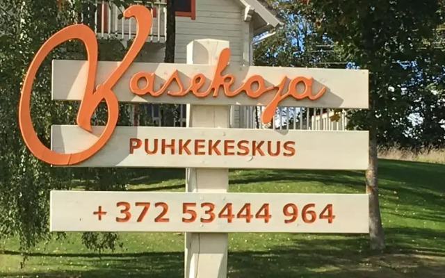Vasekoja Holiday Home