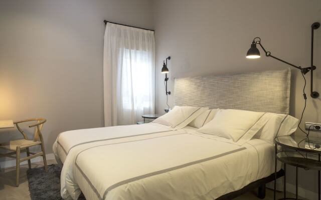 Апартаменты For You Apartments Madrid Мадрид комната для гостей
