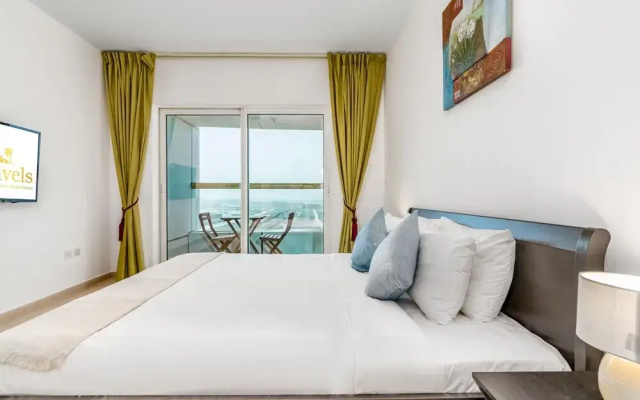 Lux BnB Elite Residence Harbor Views