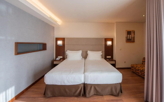Eurostars Oporto