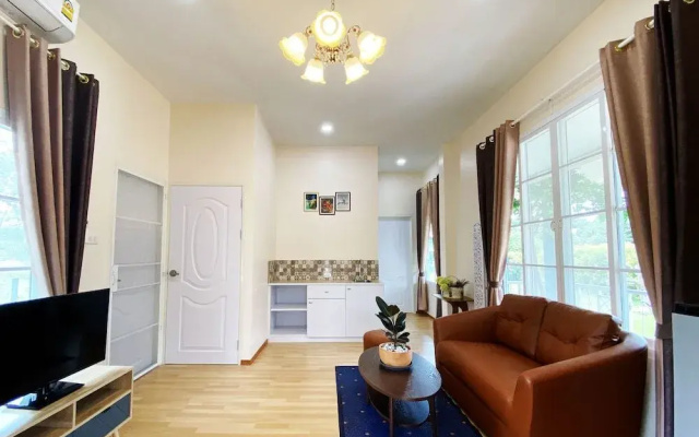 Jardin Residence Pakchong