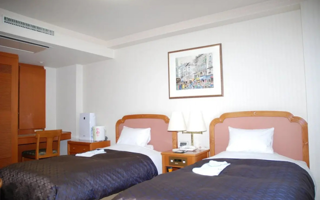 Albert Hotel Akita