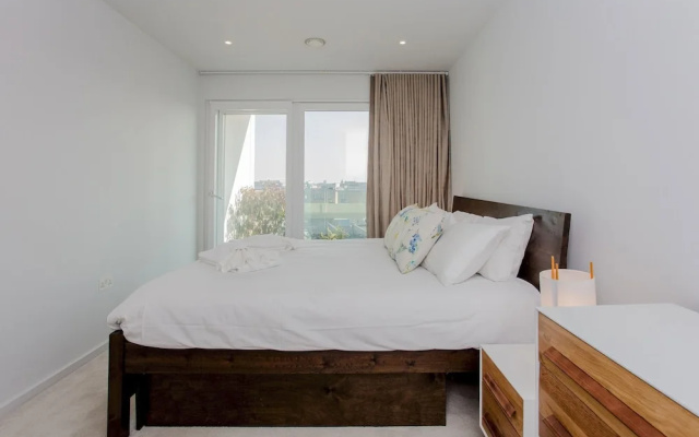 1 Bedroom in Kings Cross With Balcony