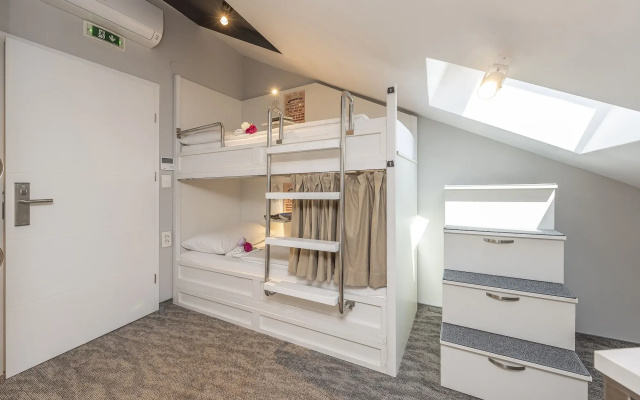 Downtown Boutique Hostel