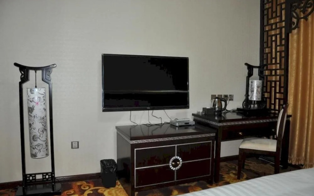 Lingshi Villas