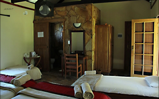 Fiume Lodge CC, P O Box 20757, Windhoek