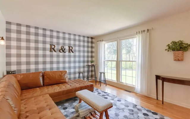 Chic Nashville-area Retreat w/ Private Pool!