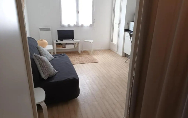 Appartement Hendaye, 2 pièces, 4 personnes - FR-1-239-759