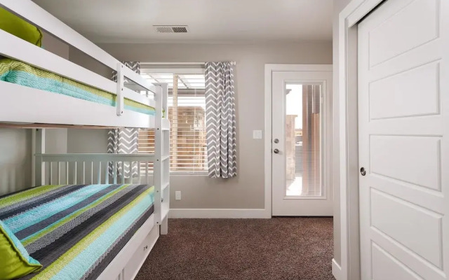 Your Escape at the Ledges
