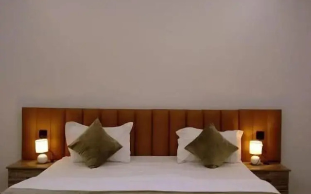 Calm Serviced Apartments 1