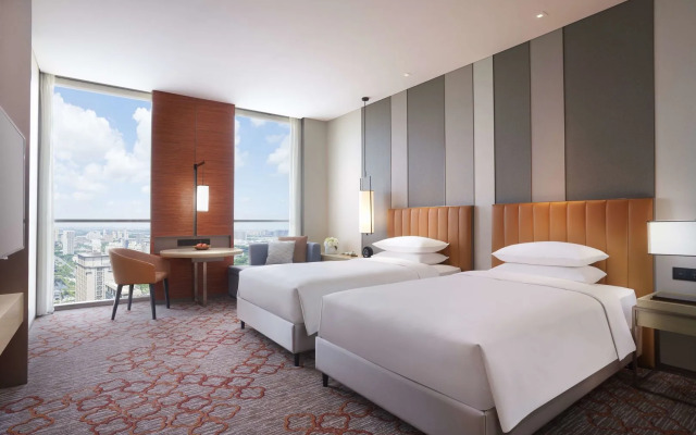 Hyatt Regency Shanghai Jiading