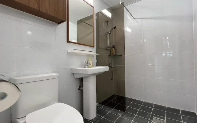 Hongdae 3bedroom apartment #14