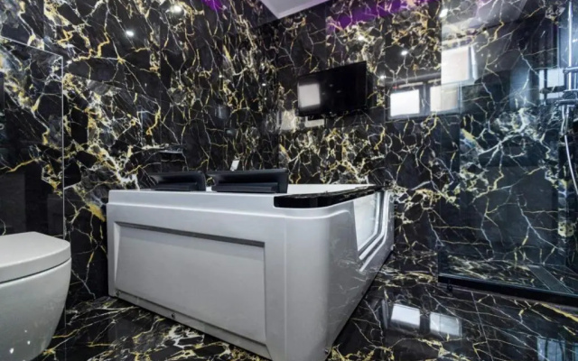 Foča Apartmani "Story Lux"