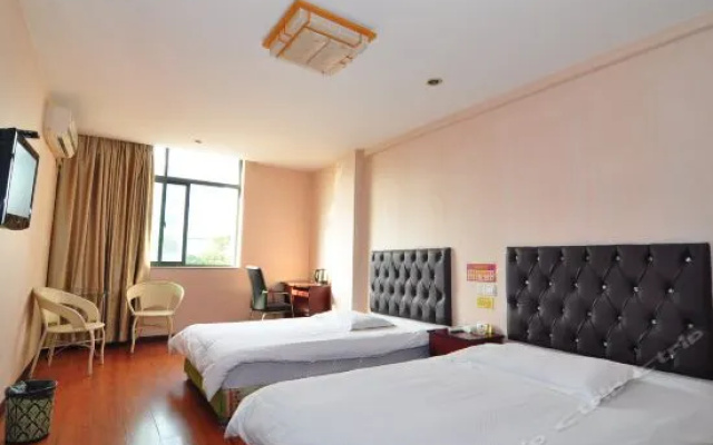 Jinda Hotel Ningbo China Zenhotels - 