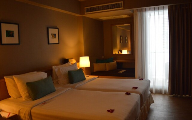 Отель Aya Boutique Hotel Pattaya Таиланд, Паттайя - 1 отзыв об отеле, цены и фото номеров - забронировать отель Aya Boutique Hotel Pattaya онлайн комната для гостей