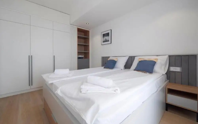 One bedroom apartment with pool Jane