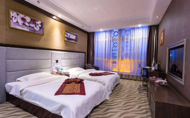 Tangshe Boutique Hotel- Qujing