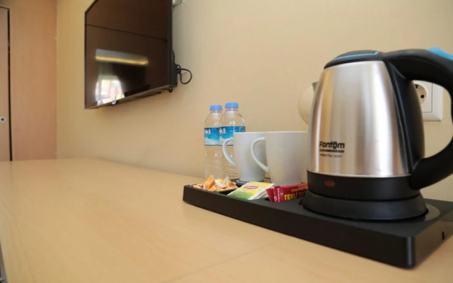 Convenient Hotel Room near Beach in Kusadasi