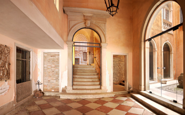 Отель Casa Dolce Venezia Италия, Венеция - отзывы, цены и фото номеров - забронировать отель Casa Dolce Venezia онлайн вид на фасад