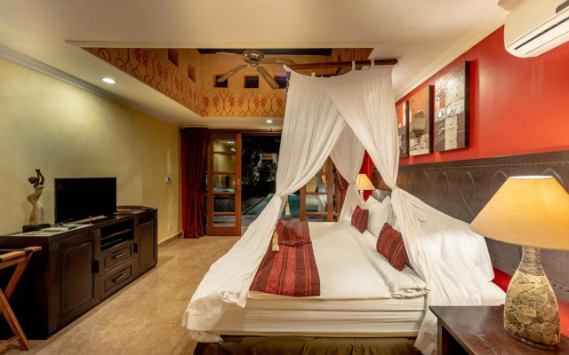 Bidadari Private Villas & Retreat