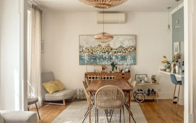 Grand Central Apartment by Homing