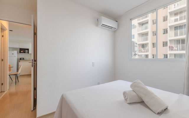 Mirante #401 - Comfortable Apartment by Carpediem