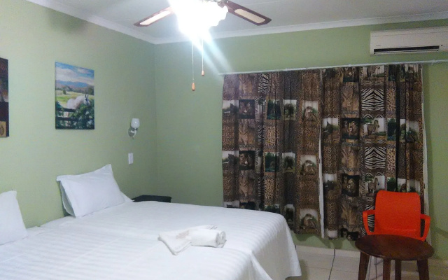 Capricorn Guesthouse & Conference Centre