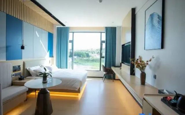 Shangge Hotel (Shuangjiang Maternity and Child Health Hospital Branch)