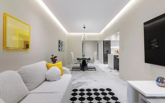 The Martini Apartments by halu