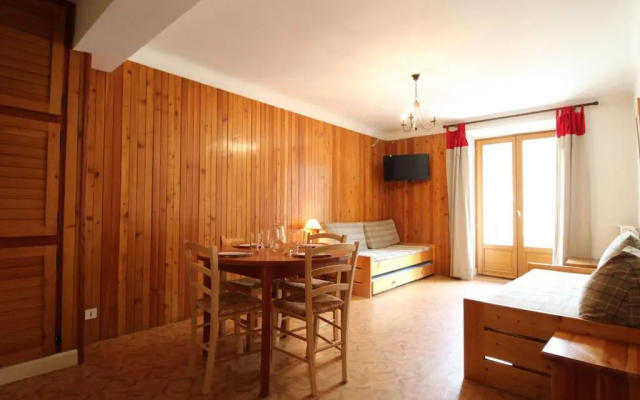 Appartement Lanslebourg-Mont-Cenis, 2 pièces, 5 personnes - FR-1-508-154