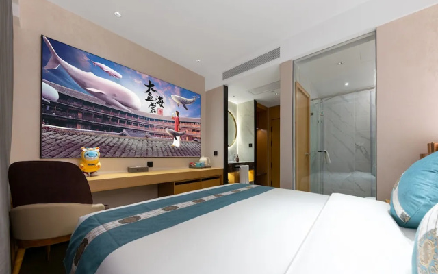 East Sacred Hotel-near Beijing Tiananmen Square,the Forbidden City,Wangfujing Street-Newly renovated hotel