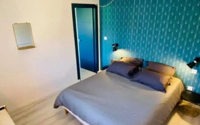 Appart Hôtel Sous les pins