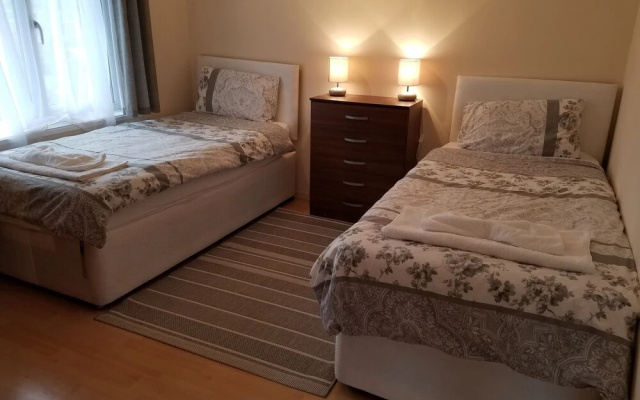 Lansbury Apartment
