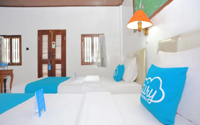 Airy Kuta Poppies Lane Satu Gang Sorga Bali