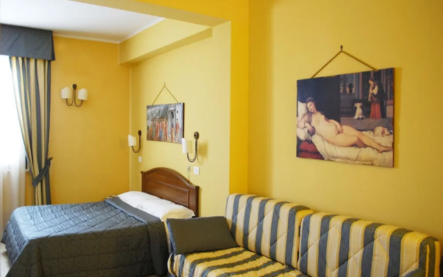 Greta Rooms Hotel