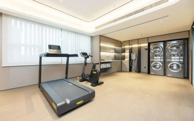 All season hotel (Dazhou ZIJINGHUA Road store)