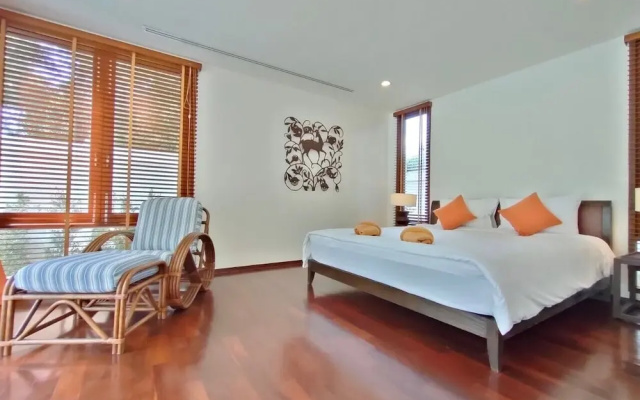 PRAN-A-LUXE Exclusive Pool Villa