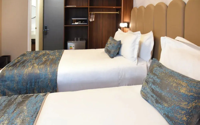 Hotel HW Express