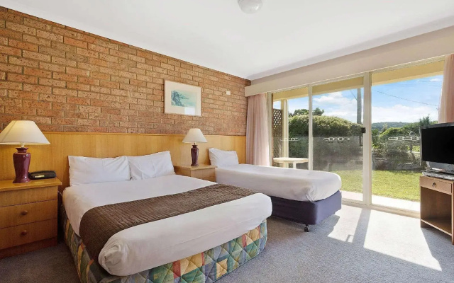 Merimbula Sapphire Motel