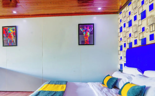Kitumo Mara Lodges