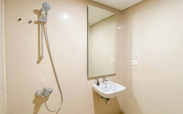 Minimalist and Cozy Living 2BR Pollux Chadstone Apartment