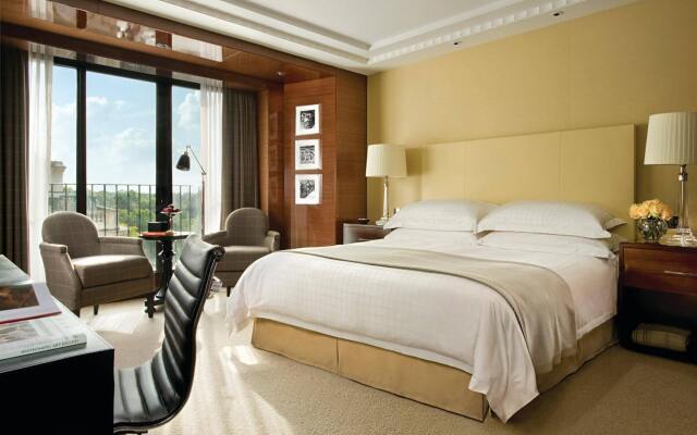 Four Seasons Hotel London at Park Lane комната для гостей